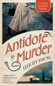 Antidote To Murder - Felicity,19918f